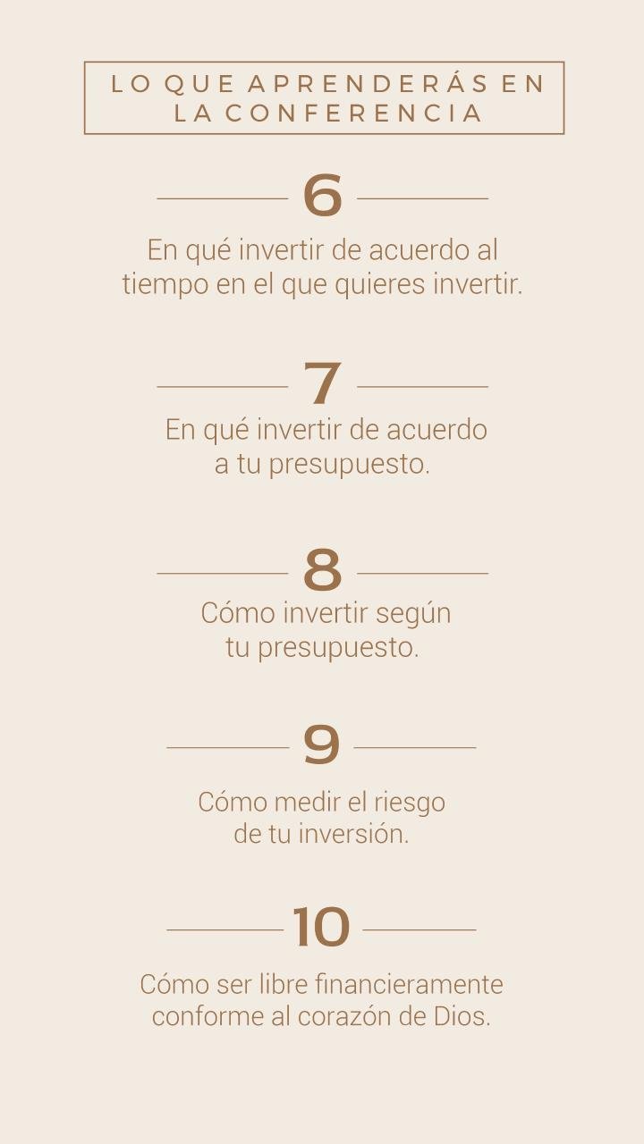 Angela García — Inversionista y Educadora