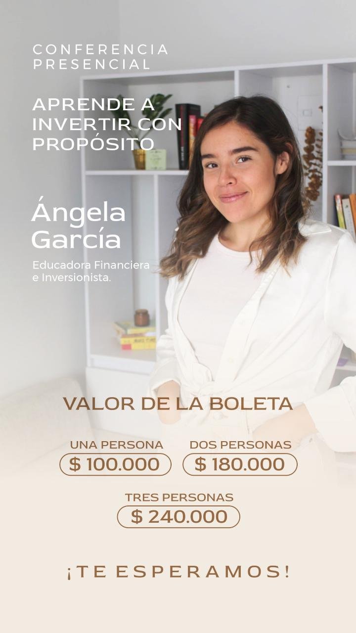 Angela García — PenielGroup Medellín